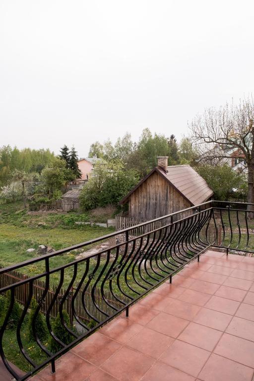 Szymanówka dom nad rzeką - noclegi Kodeń Koden Exterior foto